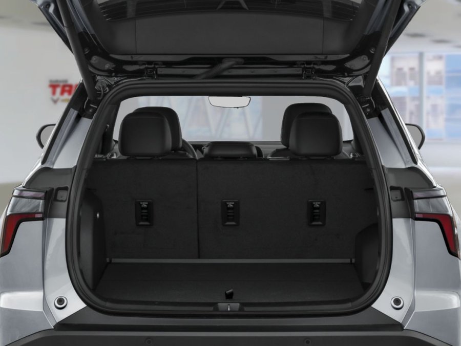 CHEVROLET Equinox 2027 2027 Blanc polaire, triple couche