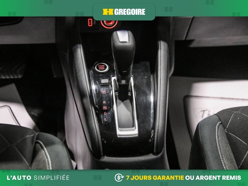 2020 Nissan Kicks Grey Laval - photo #24