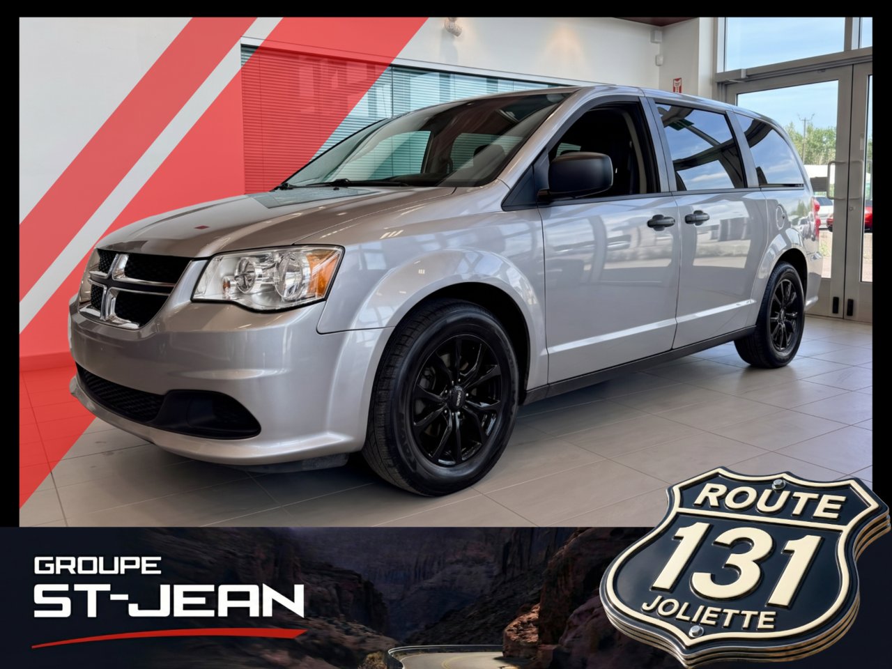2019 Dodge Grand Caravan Notre-Dame-des-Prairies - photo #0
