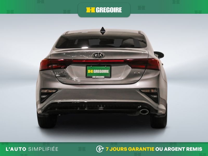 2021 Kia Forte Silver Saint-Eustache - photo #7