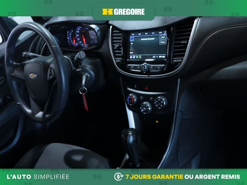 Chevrolet Trax 2019 Noir Laval - photo #24