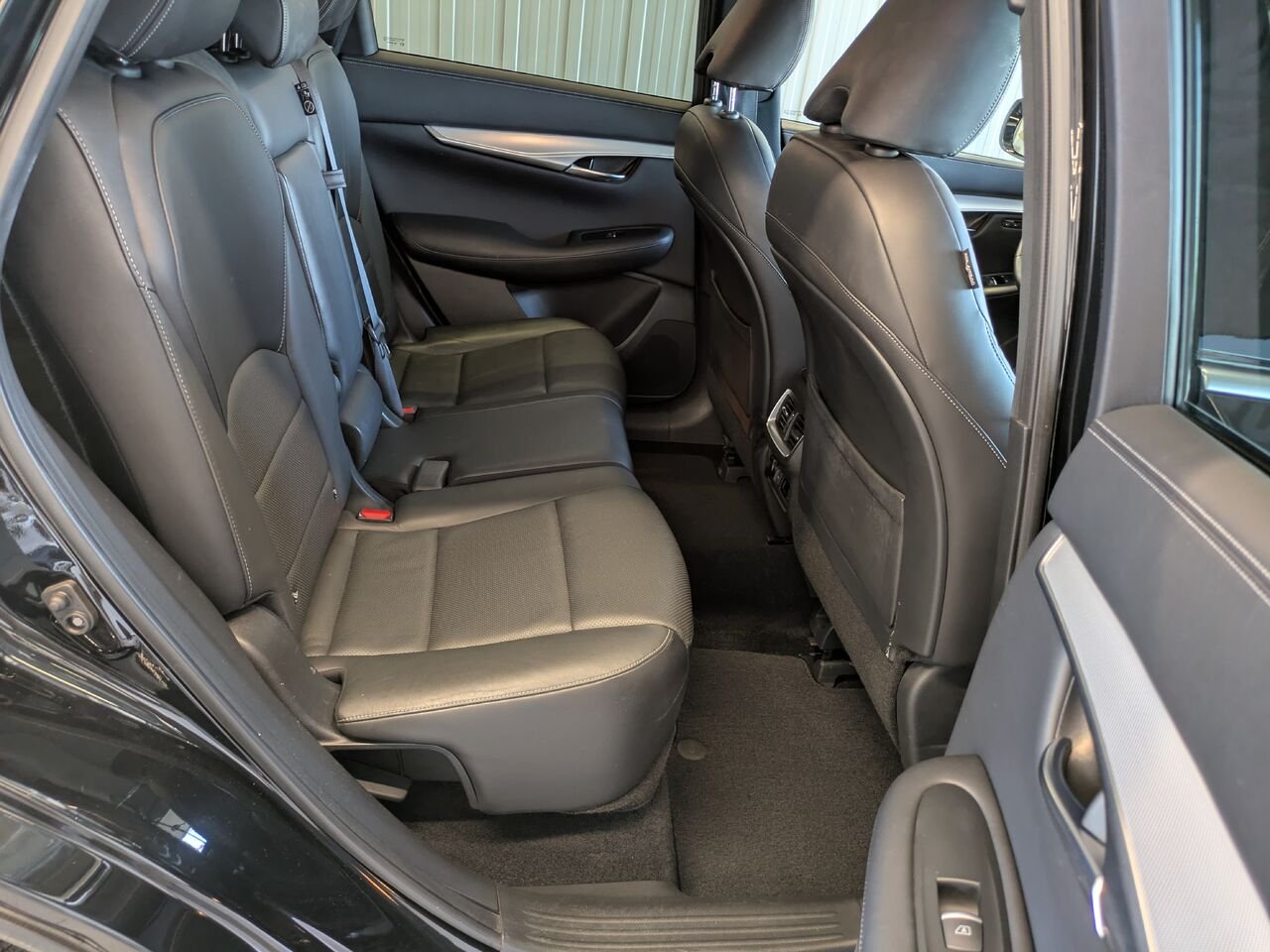 INFINITI QX50 2019 Noir Gatineau - photo #19