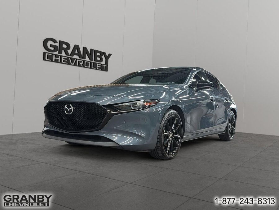 2023 Mazda Mazda3 Sport 2023 Grey