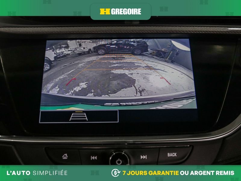 Buick Encore GX 725964 | Preferred AWD AUTO A/C MAGS CAM RECUL BLUETOOTH 2021 Noir Laval - photo #18