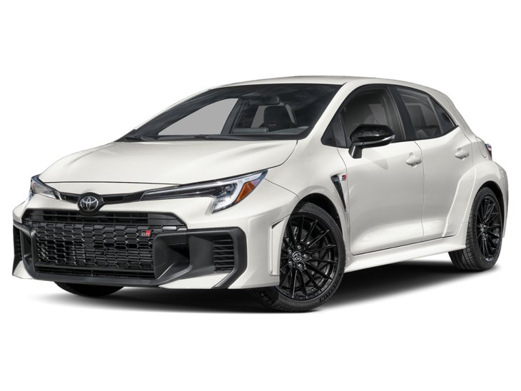 2026 Toyota GR Corolla 