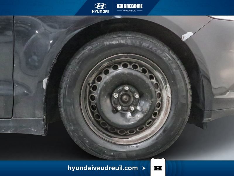 Ford Fusion 2015 Noir Blainville - photo #32