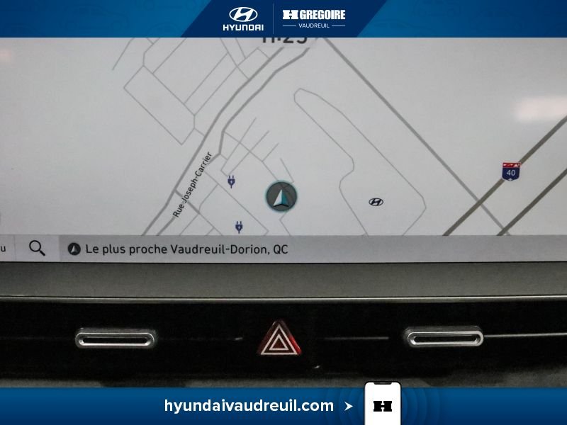 Hyundai IONIQ 5 2024 Bleu Blainville - photo #28