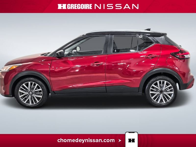 Nissan Kicks 2021 2021 Rouge