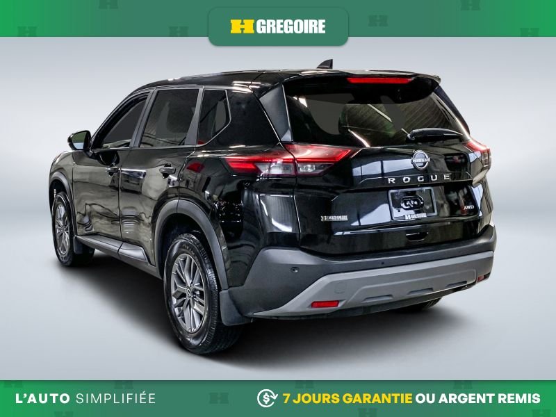 Nissan Rogue 2023 Noir Blainville - photo #5