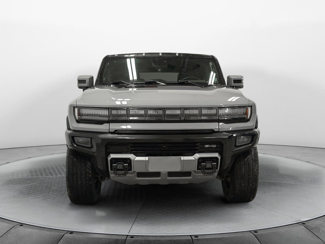 GMC Hummer SUV e4WD 2X Supercruise 2025 gray Sherbrooke - photo #2