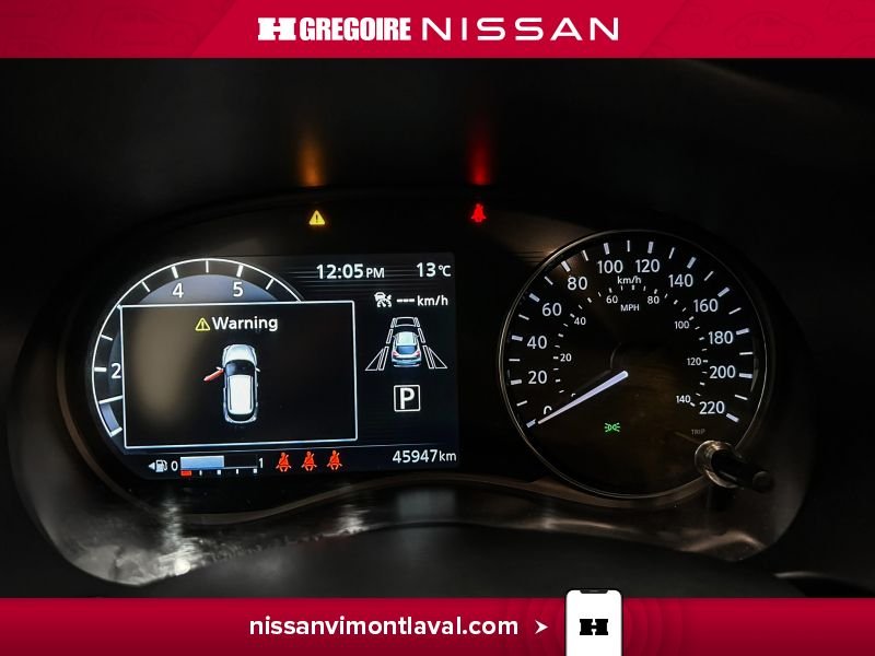 Nissan Kicks 2021 Noir Laval - photo #24