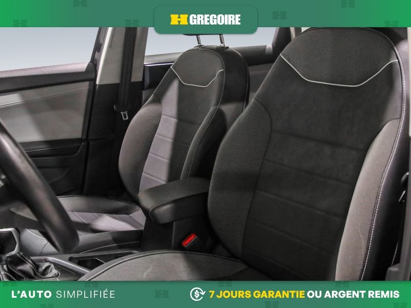 Volkswagen Taos 822980 | Comfortline AUTO AC CUIR NAV MAGS CAM RECUL BLEUTO 2024 Noir Laval - photo #13