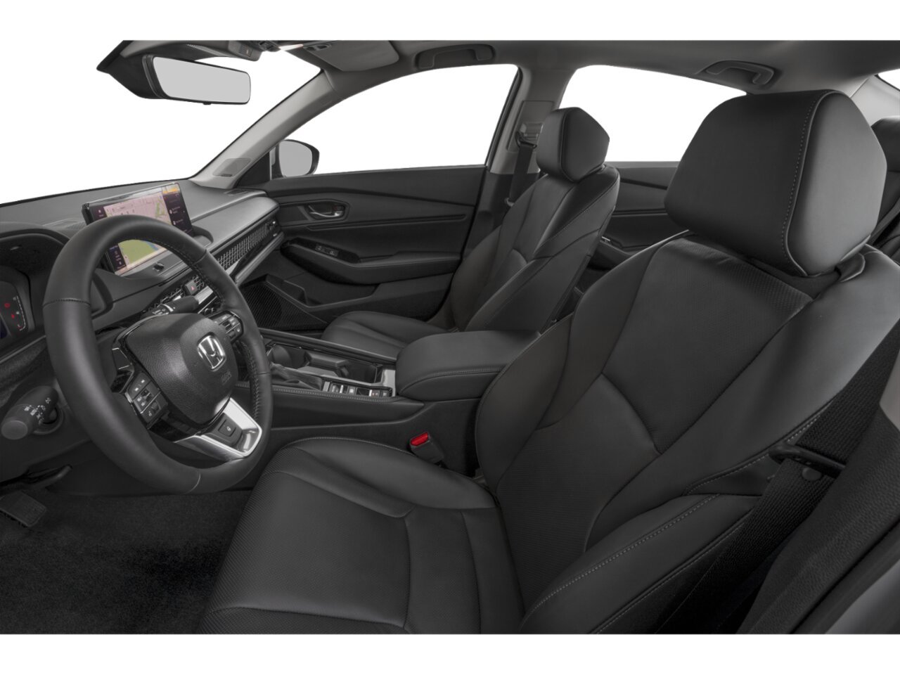 2026 Honda Accord Hybrid Touring eCVT Hybrid Sedan Urban Grey Pearl Ottawa & Gatineau - photo #7