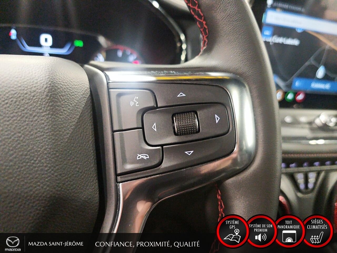 Chevrolet Blazer 2024 Noir Ste-Agathe des Monts - photo #15