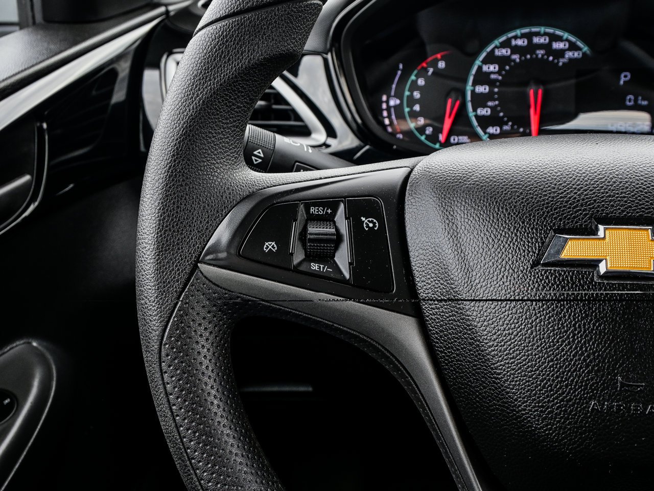 2022 Chevrolet Spark 4dr HB CVT 1LT Black Sherwood Park - photo #20