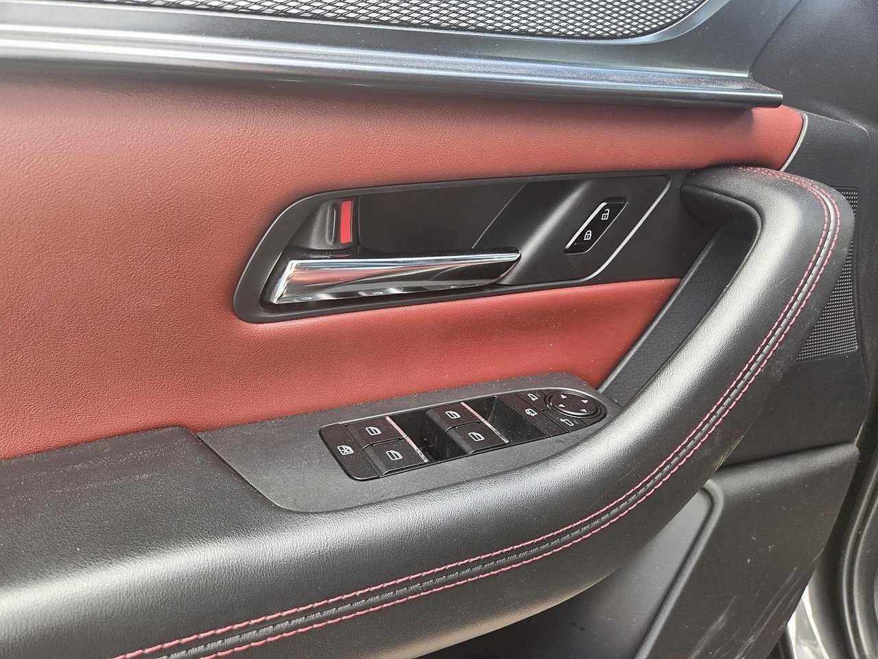 2025 Mazda CX-70 PHEV GT PHEV Grey Baie-Comeau - photo #11