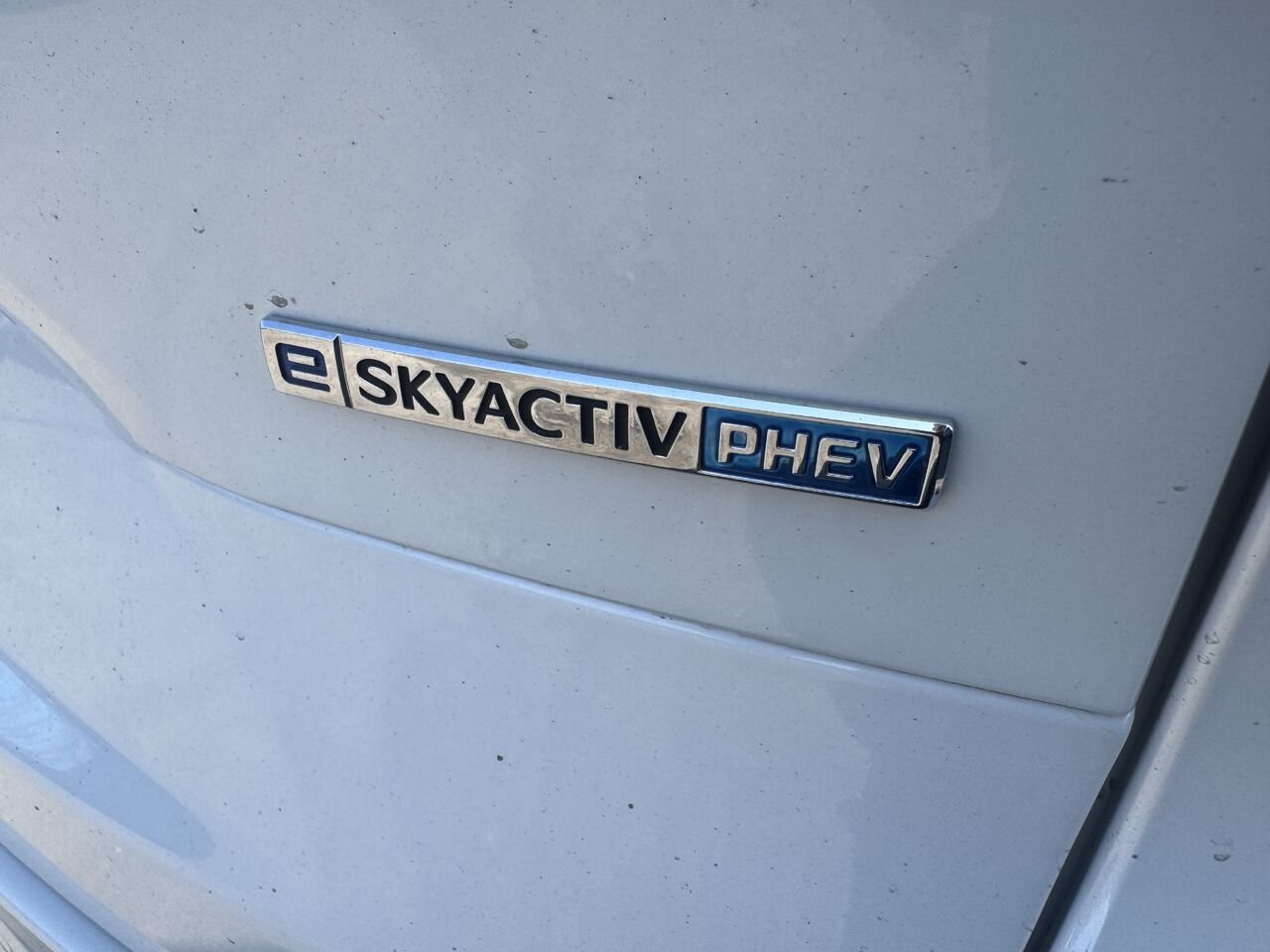 2024 MAZDA CX-90 PHEV GT White Sainte-Agathe-des-Monts - photo #9