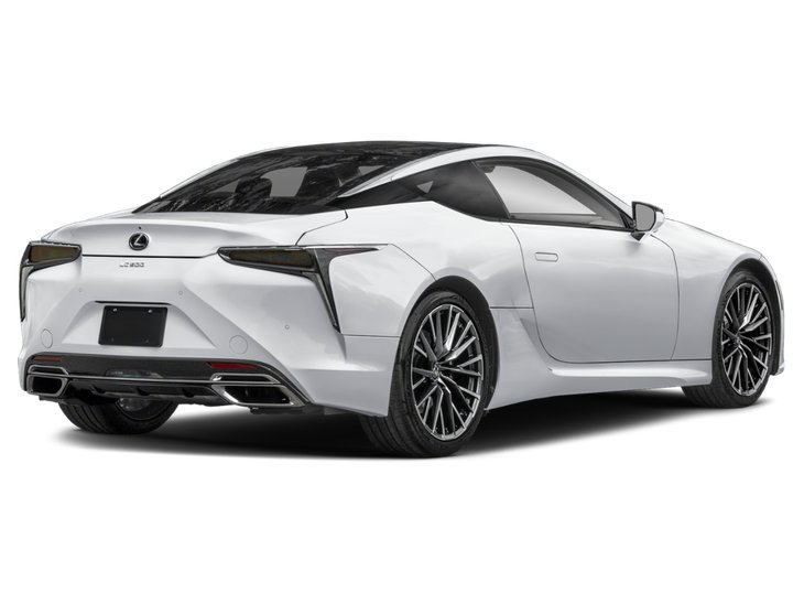 2026 Lexus LC LC 500