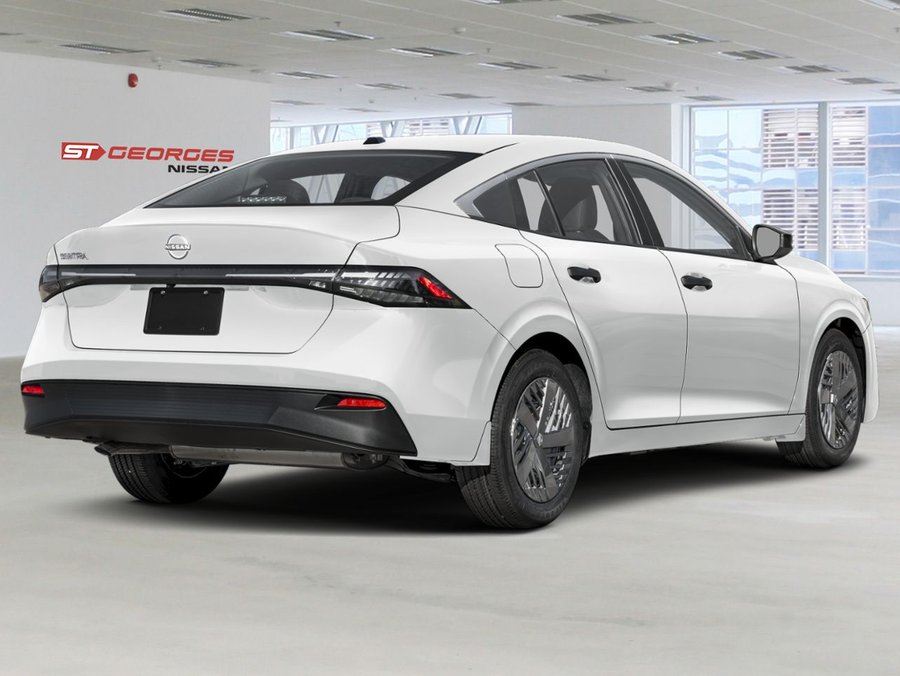 2026 NISSAN Sentra 2026 Fresh Powder