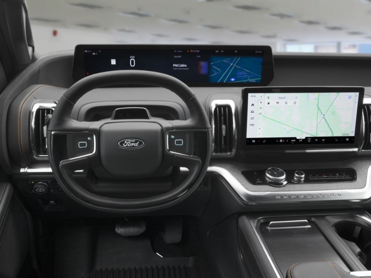 Ford Expedition 2026 Noir agate métallisé Rouyn-Noranda - photo #7