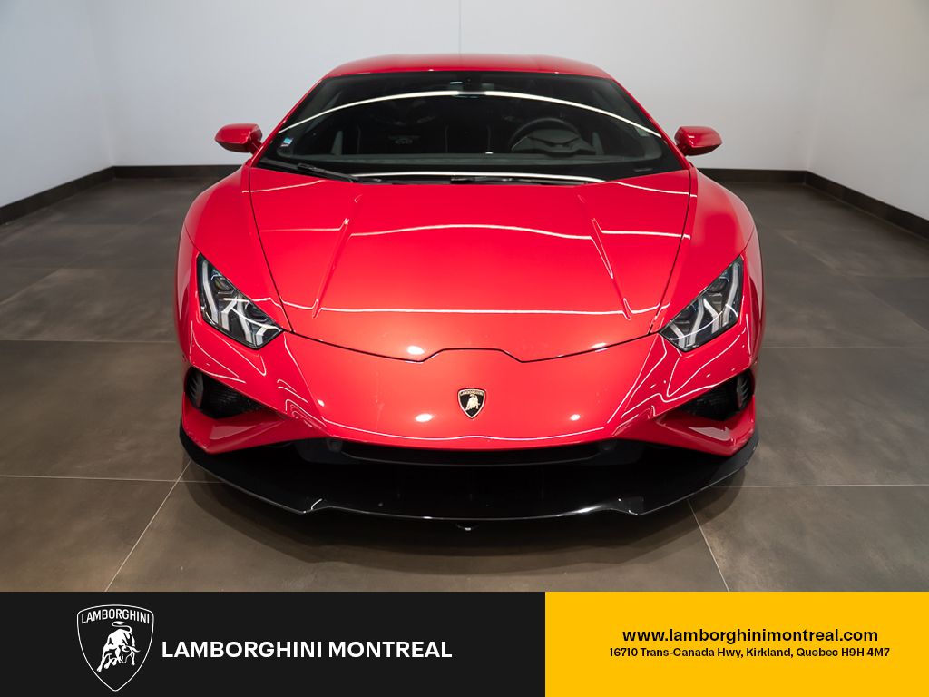 2020 Lamborghini Huracan