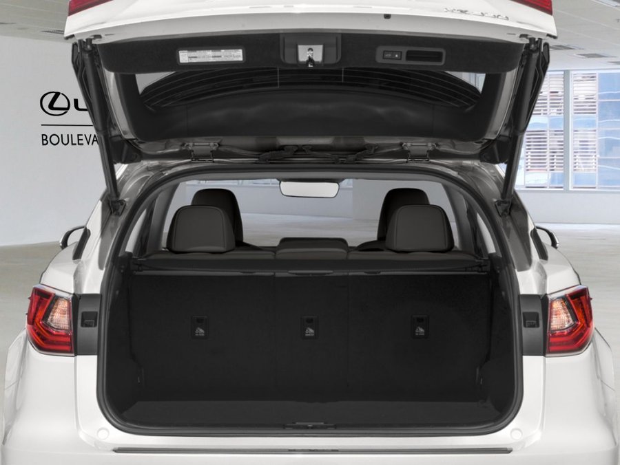 2022 Lexus RX 2022 Silver
