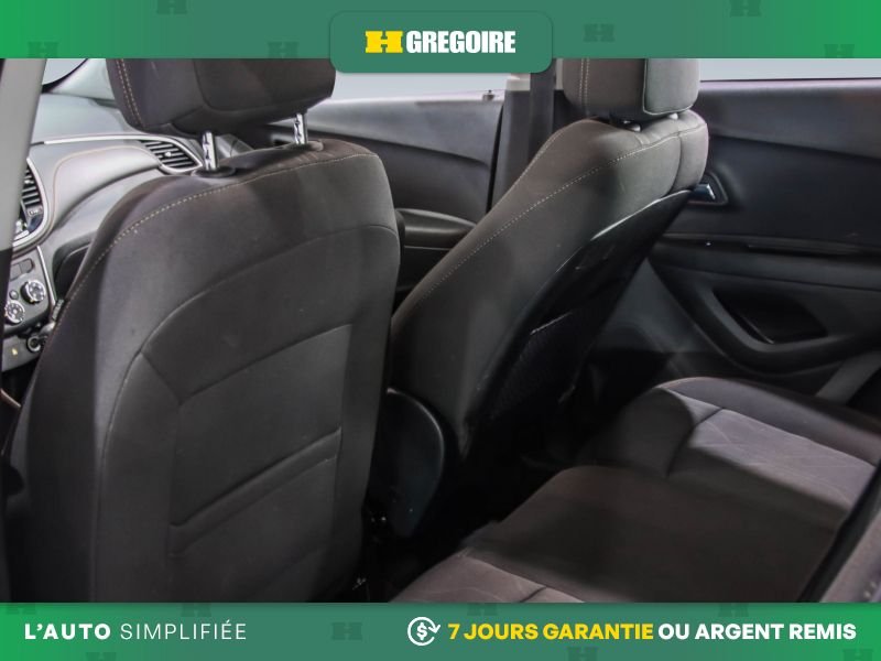 Chevrolet Trax 821188 | LT AWD AUTO A/C MAGS CAM RECUL BLUETOOTH 2019 Bleu Laval - photo #22