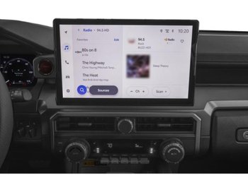 Toyota 4Runner Hybride