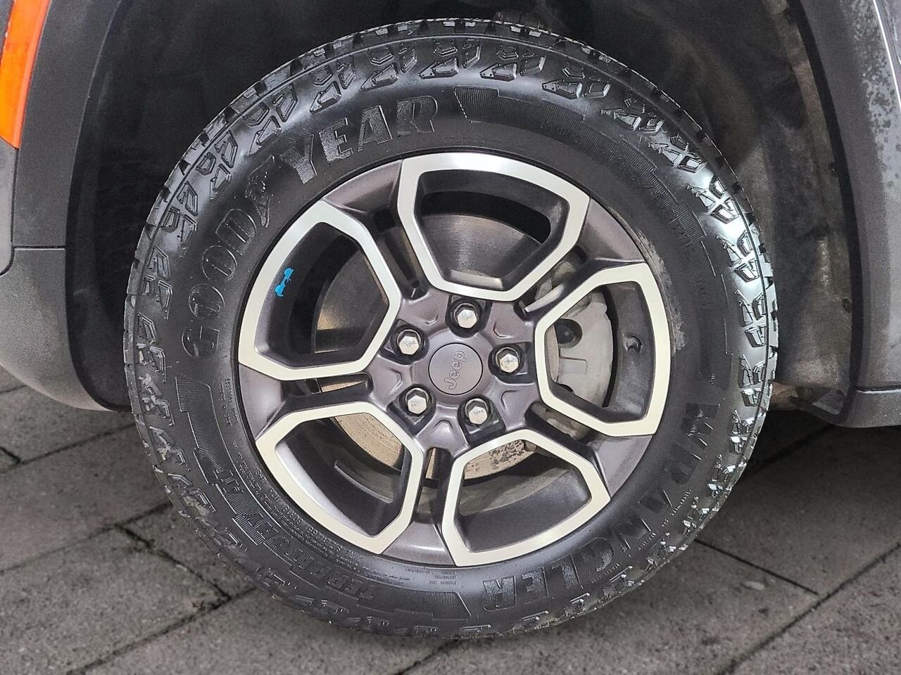 Jeep Grand Cherokee 4xe 2022 Gris Québec - photo #6