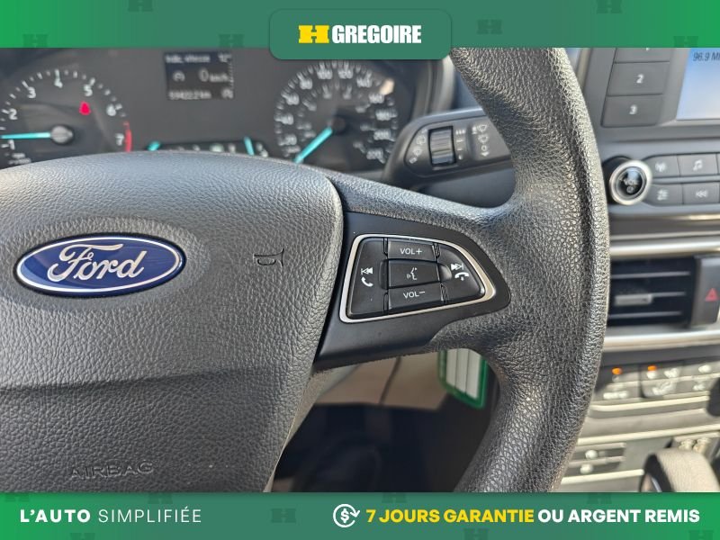 2020 Ford EcoSport White Laval - photo #16