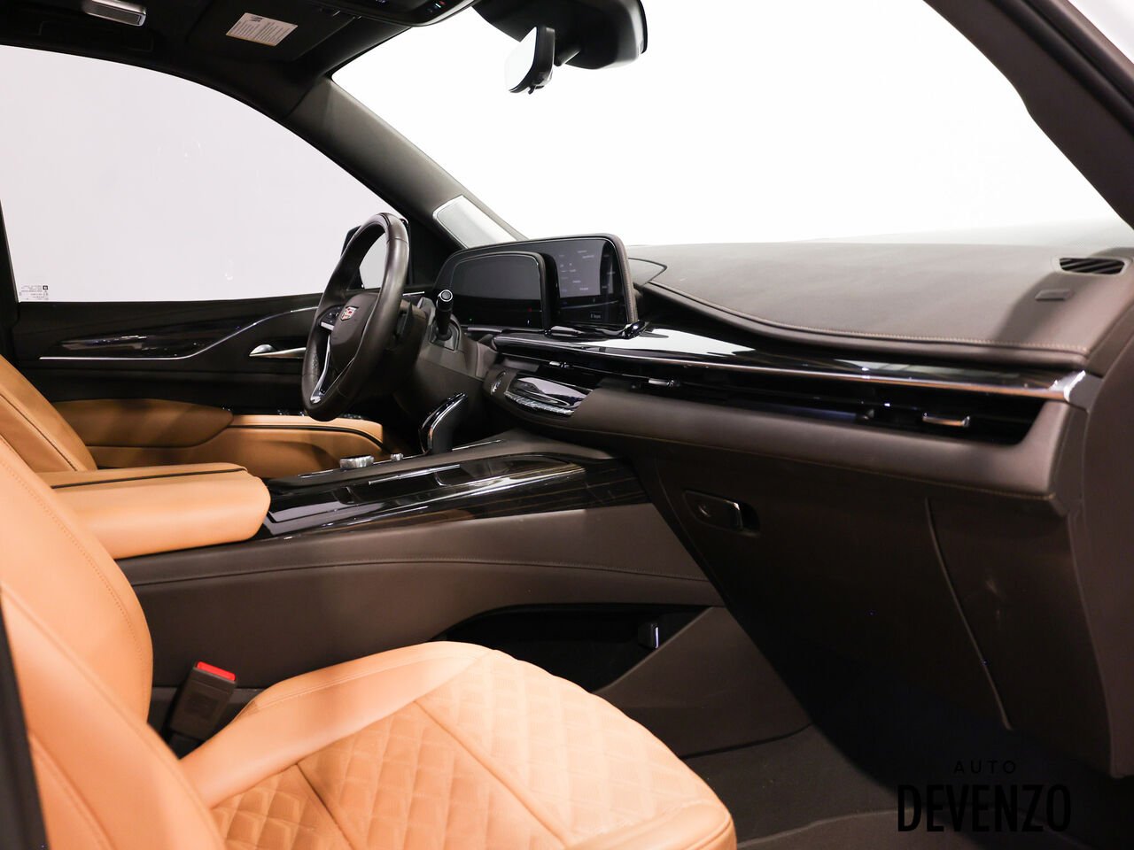 2024 Cadillac Escalade White Saint-Eustache - photo #7