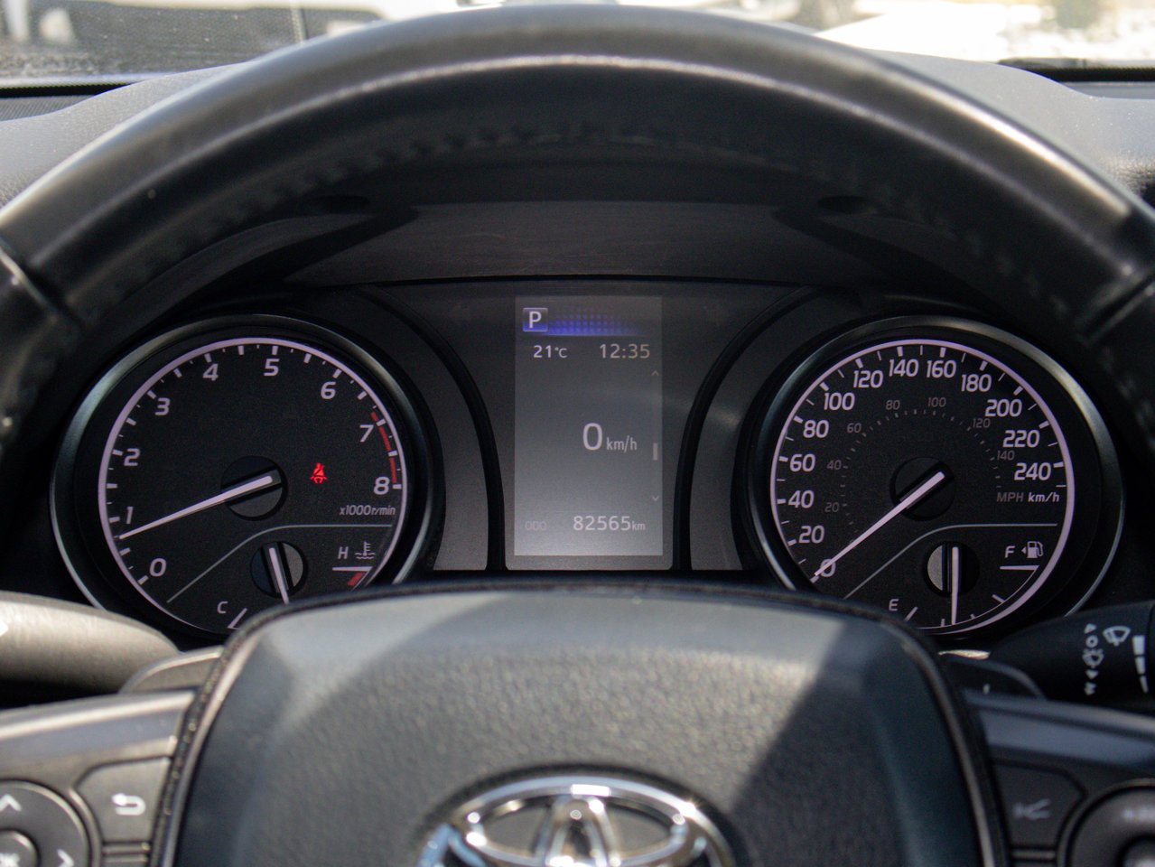 2024 Toyota Camry SE Auto Grey Sherwood Park - photo #20