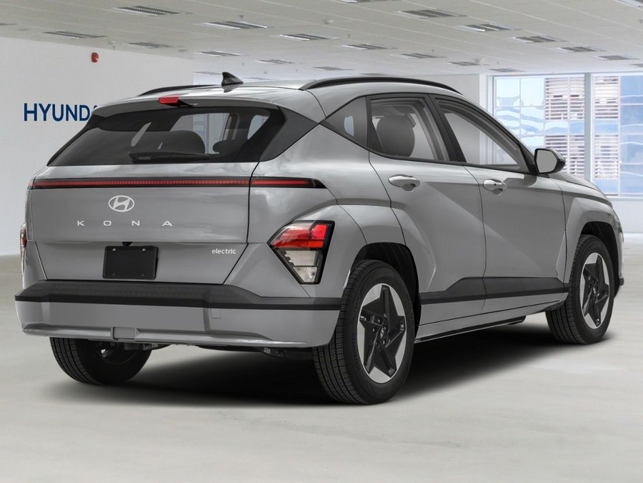 Hyundai Kona électrique 2026 2026 Cybergris