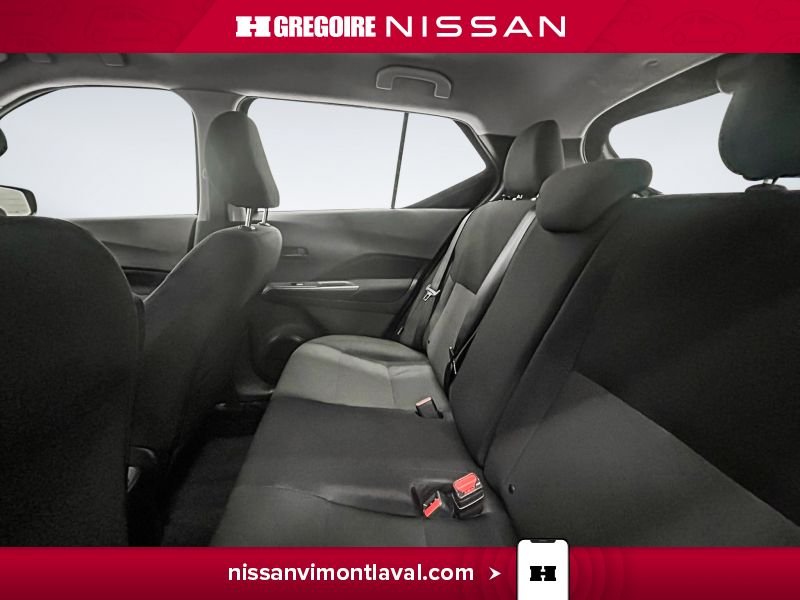 2024 Nissan Kicks Black Blainville - photo #22