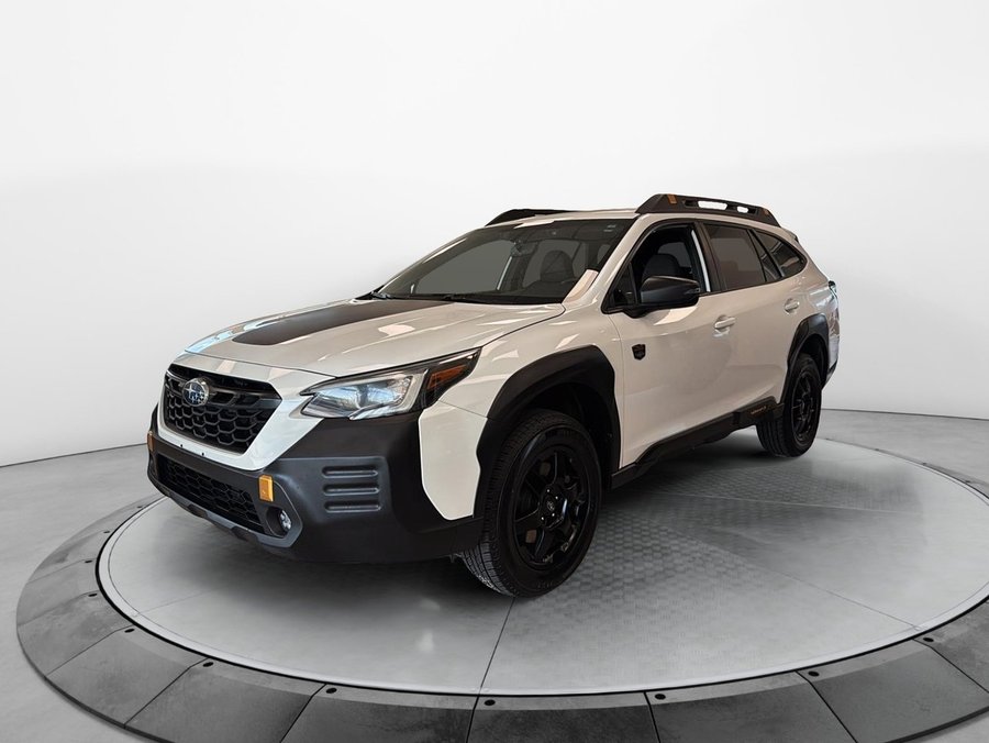 2022 Subaru Outback 2022 White
