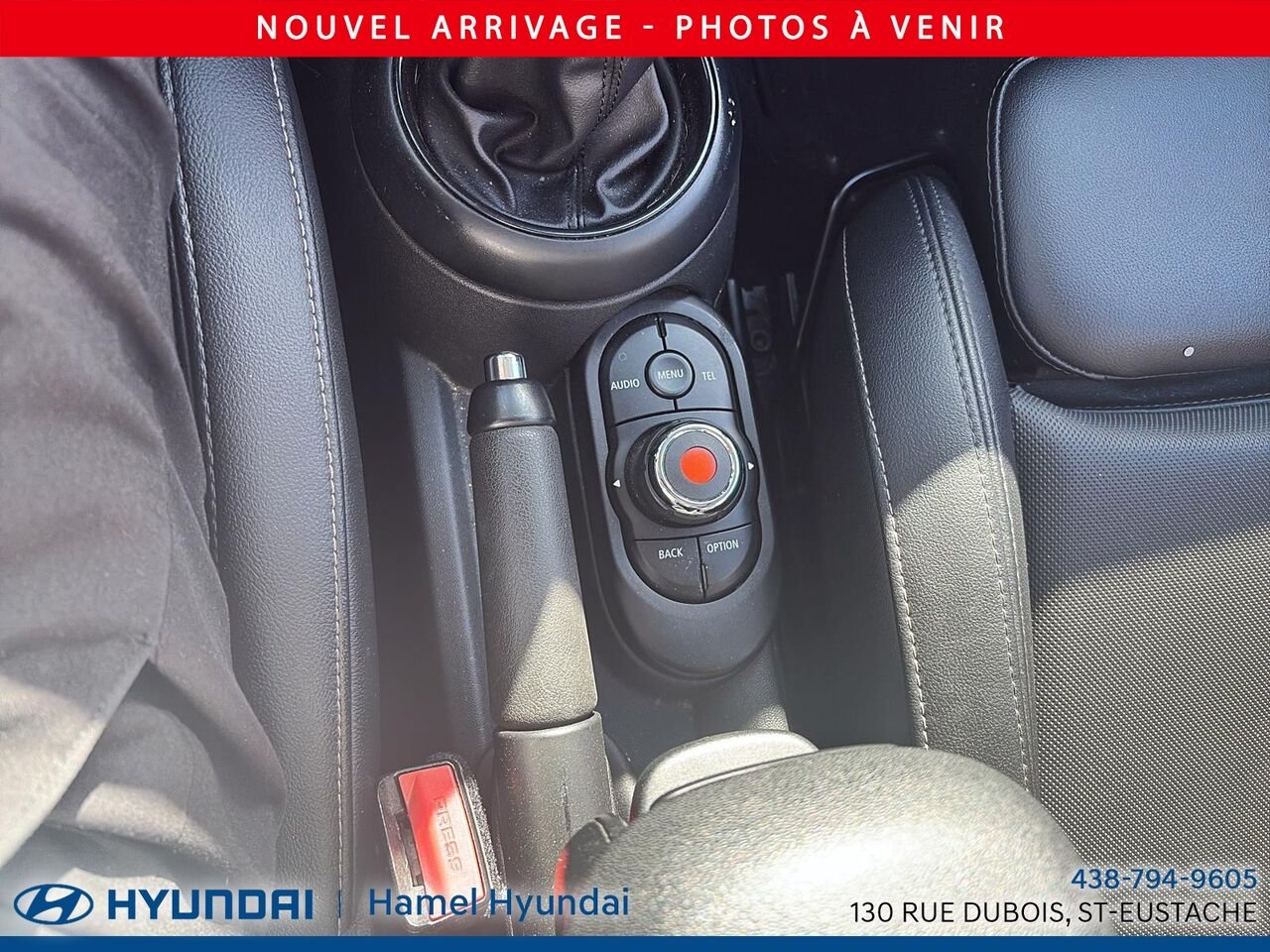 2017 MINI Cooper Blue Saint-Eustache - photo #10