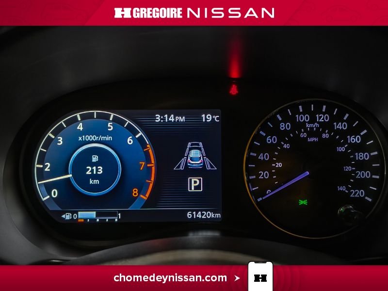 2023 Nissan Kicks Grey Laval - photo #18