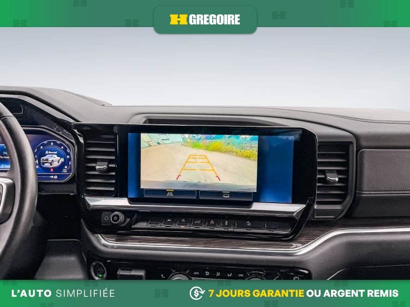 2024 Chevrolet Silverado 1500 Grey Chicoutimi - photo #17