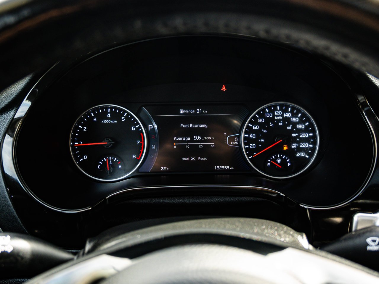 2021 Kia Seltos SX Turbo AWD Orange Sherwood Park - photo #27