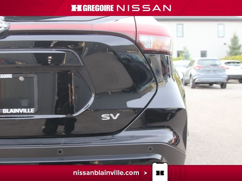 2024 Nissan Kicks Black Laval - photo #26