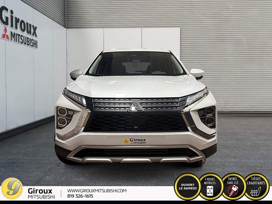 2026 MITSUBISHI Eclipse Cross SE S-AWC White Diamond