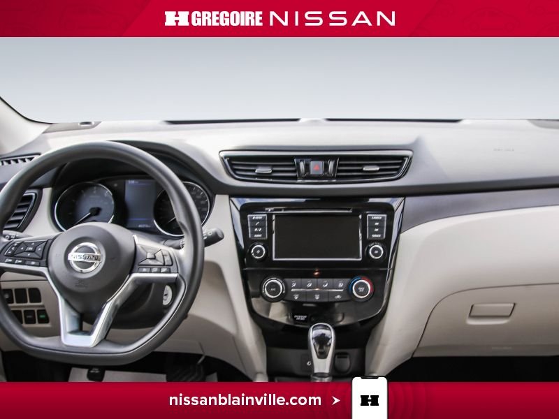 Nissan Qashqai 2022 Bleu Blainville - photo #12