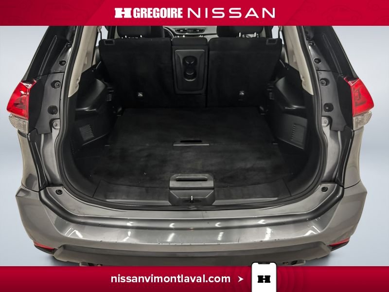 Nissan Rogue 2019 Gris Saint-Eustache - photo #15