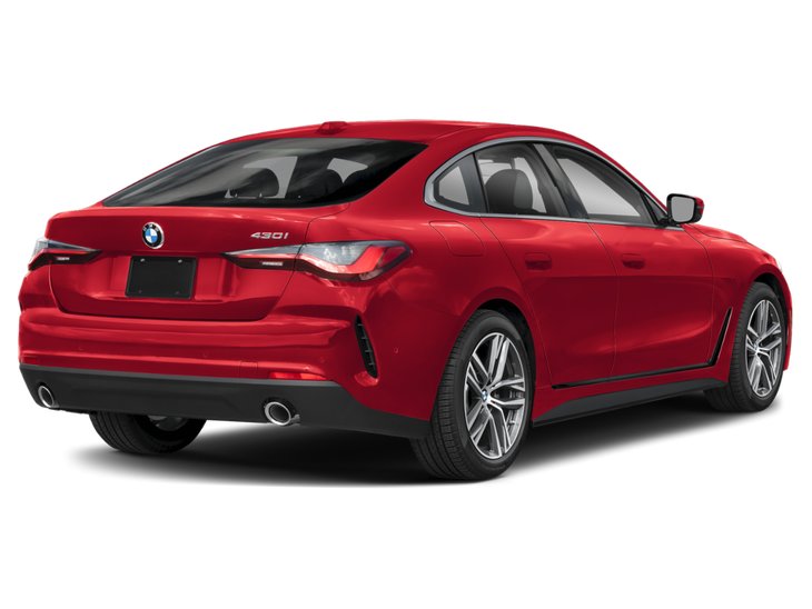2026 BMW 4 Series 430i xDrive