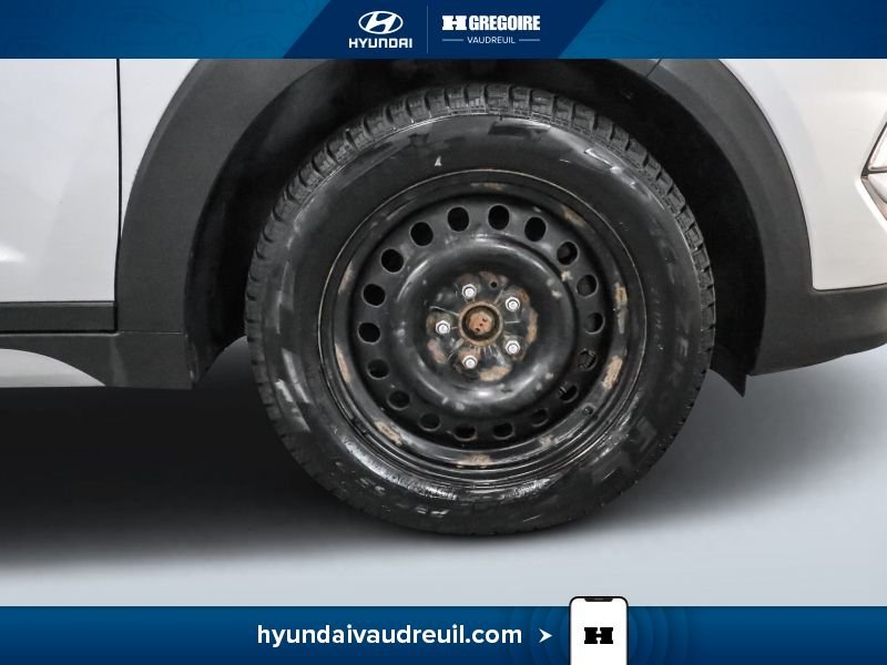 2017 Hyundai Tucson Grey Saint-Eustache - photo #32