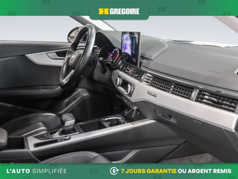 2024 Audi A4 Black Laval - photo #28