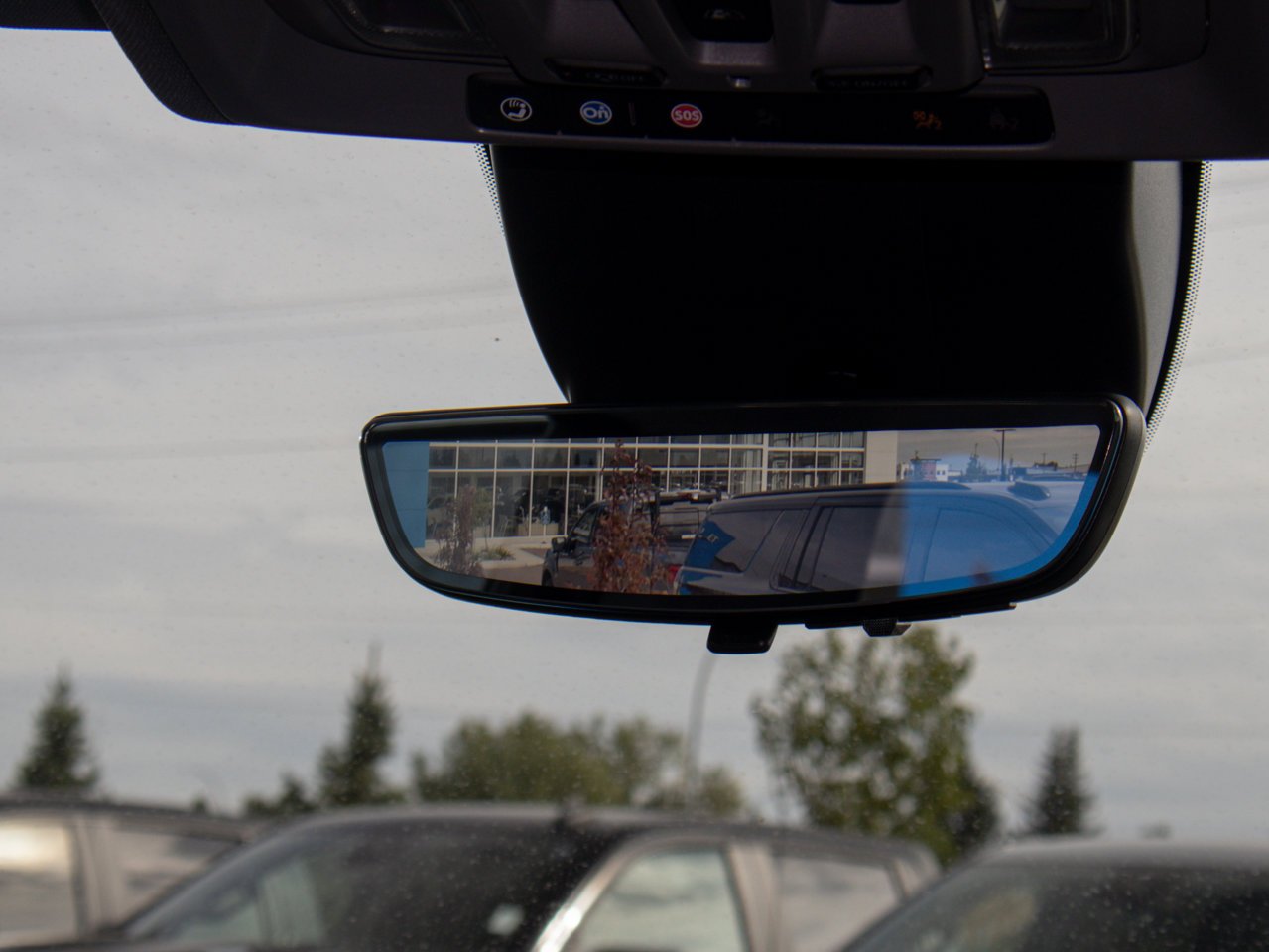 2025 GMC Sierra 1500 4WD Crew Cab 147 Denali Black Sherwood Park - photo #28