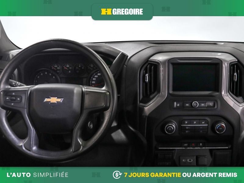 2022 Chevrolet Silverado 2500HD White Blainville - photo #13