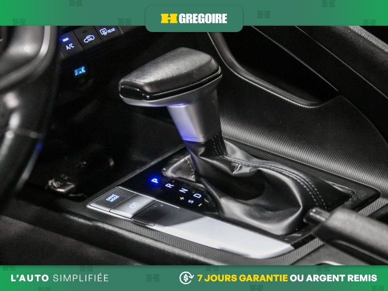 Hyundai Elantra 2022 Rouge Blainville - photo #24