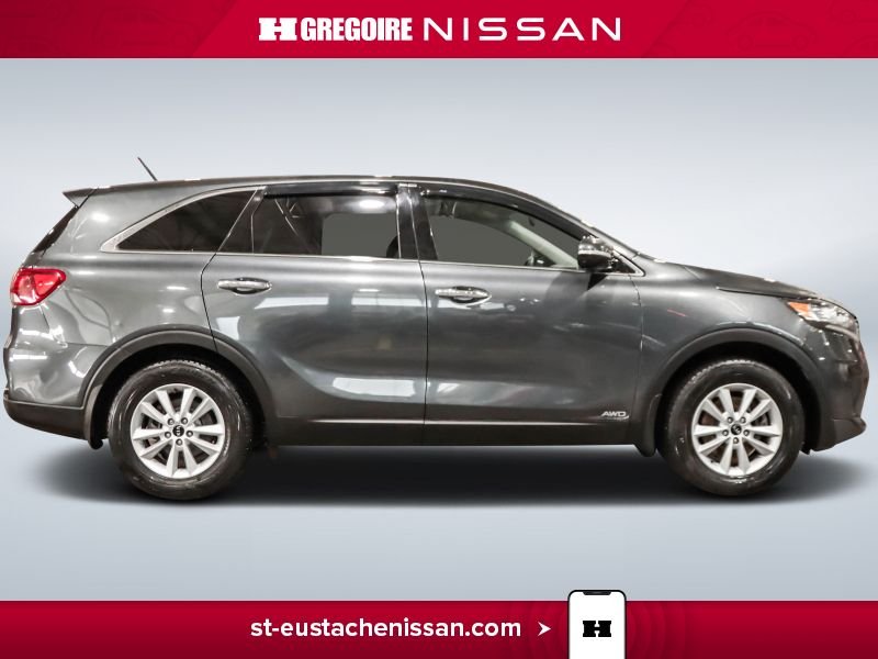 2020 Kia Sorento Grey Laval - photo #11